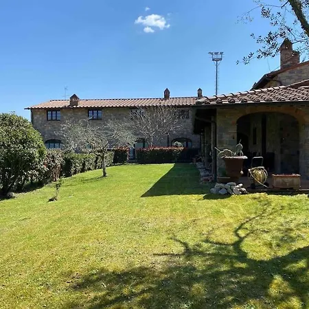 Eroica Feriehus Gaiole in Chianti