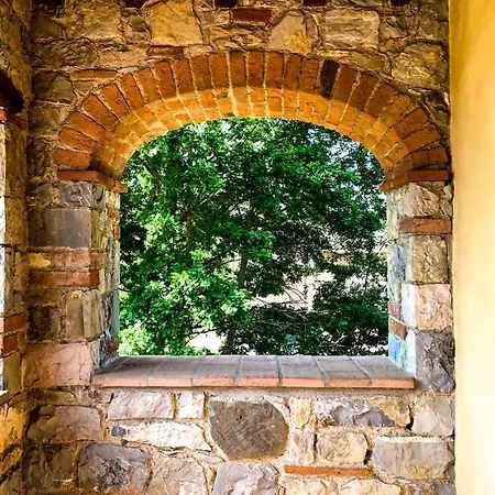 Eroica Feriehus Gaiole in Chianti